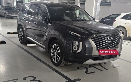 Hyundai Palisade I, 2019 год, 4 400 000 рублей, 2 фотография