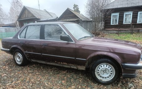 BMW 3 серия, 1986 год, 190 000 рублей, 5 фотография