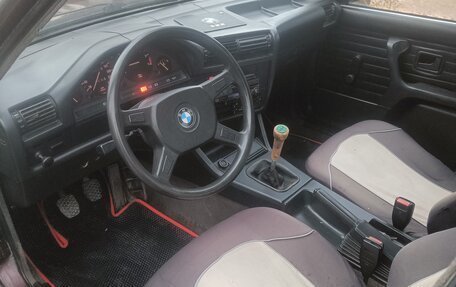 BMW 3 серия, 1986 год, 190 000 рублей, 13 фотография