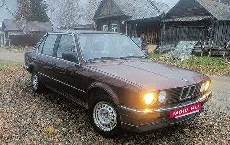 BMW 3 серия, 1986 год, 190 000 рублей, 2 фотография