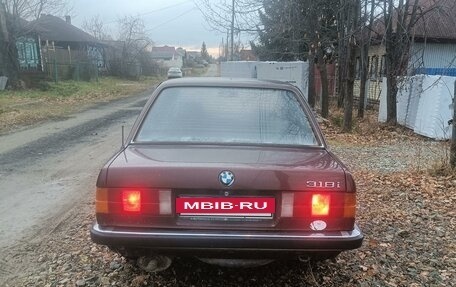 BMW 3 серия, 1986 год, 190 000 рублей, 7 фотография