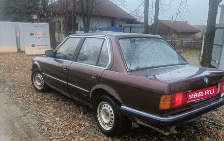 BMW 3 серия, 1986 год, 190 000 рублей, 6 фотография