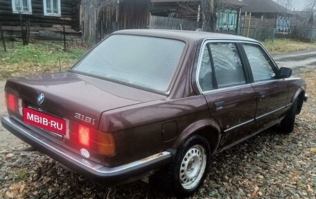 BMW 3 серия, 1986 год, 190 000 рублей, 3 фотография