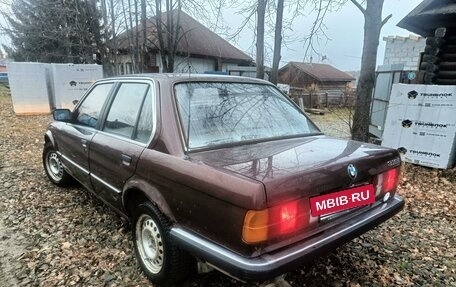 BMW 3 серия, 1986 год, 190 000 рублей, 4 фотография