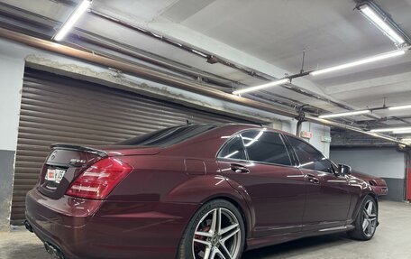 Mercedes-Benz S-Класс, 2008 год, 1 285 000 рублей, 17 фотография