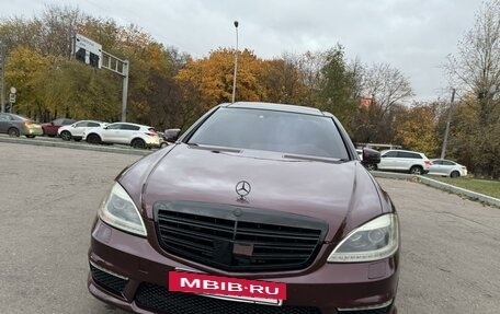 Mercedes-Benz S-Класс, 2008 год, 1 285 000 рублей, 23 фотография