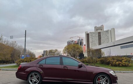 Mercedes-Benz S-Класс, 2008 год, 1 285 000 рублей, 24 фотография