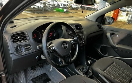 Volkswagen Polo VI (EU Market), 2015 год, 875 000 рублей, 9 фотография