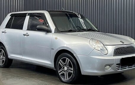 Lifan Smily I (330) рестайлинг, 2012 год, 380 000 рублей, 1 фотография