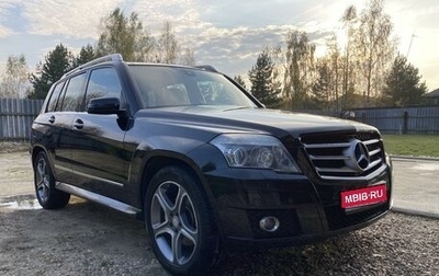 Mercedes-Benz GLK-Класс, 2009 год, 1 430 000 рублей, 1 фотография