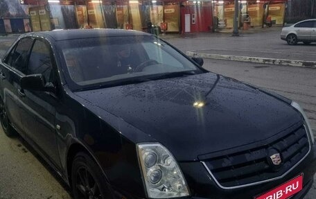 Cadillac CTS II, 2006 год, 1 000 000 рублей, 1 фотография