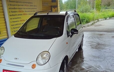 Daewoo Matiz I, 2012 год, 215 000 рублей, 1 фотография