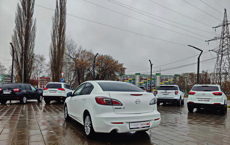 Mazda 3, 2011 год, 1 099 000 рублей, 4 фотография