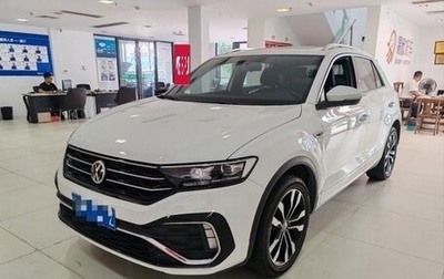 Volkswagen T-Roc I, 2020 год, 1 600 000 рублей, 1 фотография