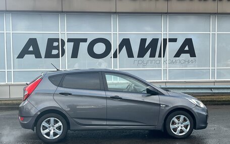 Hyundai Solaris II рестайлинг, 2014 год, 1 051 000 рублей, 3 фотография