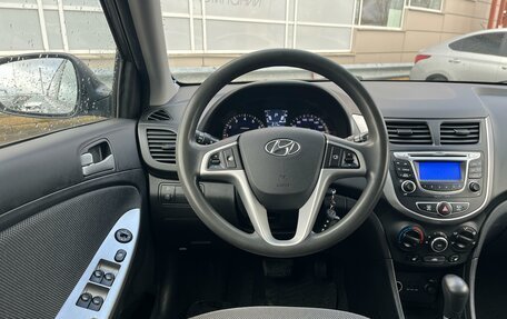 Hyundai Solaris II рестайлинг, 2014 год, 1 051 000 рублей, 6 фотография