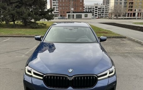 BMW 5 серия, 2020 год, 7 500 000 рублей, 2 фотография