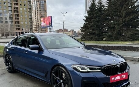 BMW 5 серия, 2020 год, 7 500 000 рублей, 4 фотография