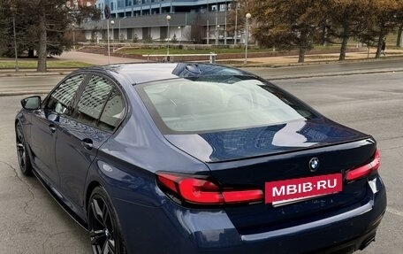 BMW 5 серия, 2020 год, 7 500 000 рублей, 7 фотография