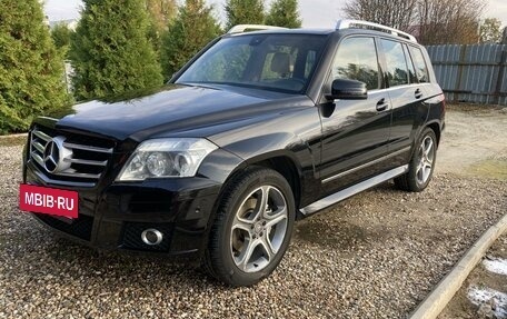 Mercedes-Benz GLK-Класс, 2009 год, 1 430 000 рублей, 3 фотография