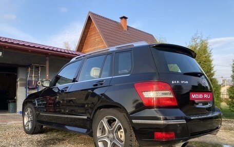 Mercedes-Benz GLK-Класс, 2009 год, 1 430 000 рублей, 5 фотография