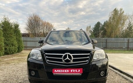 Mercedes-Benz GLK-Класс, 2009 год, 1 430 000 рублей, 2 фотография