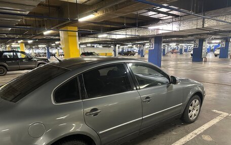 Volkswagen Passat B5+ рестайлинг, 2004 год, 450 000 рублей, 4 фотография