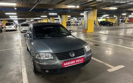 Volkswagen Passat B5+ рестайлинг, 2004 год, 450 000 рублей, 3 фотография