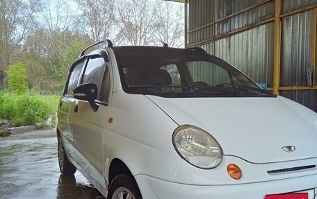 Daewoo Matiz I, 2012 год, 215 000 рублей, 2 фотография