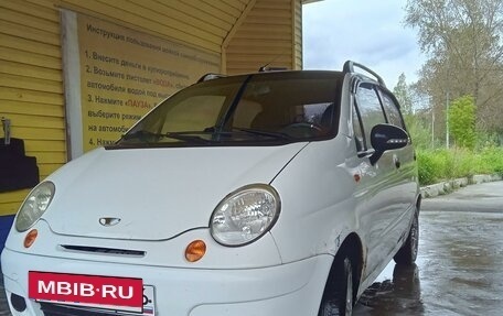 Daewoo Matiz I, 2012 год, 215 000 рублей, 3 фотография