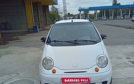 Daewoo Matiz I, 2012 год, 215 000 рублей, 4 фотография