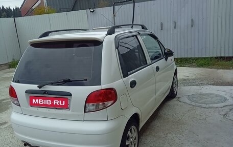 Daewoo Matiz I, 2012 год, 215 000 рублей, 8 фотография