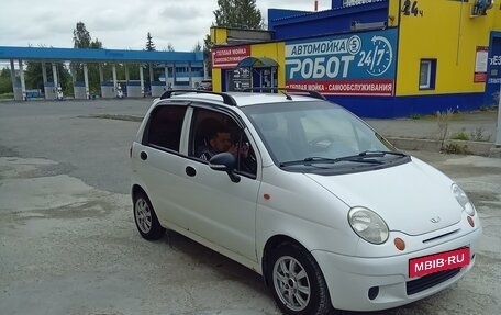 Daewoo Matiz I, 2012 год, 215 000 рублей, 10 фотография