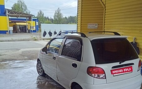 Daewoo Matiz I, 2012 год, 215 000 рублей, 9 фотография