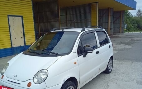 Daewoo Matiz I, 2012 год, 215 000 рублей, 6 фотография