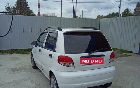 Daewoo Matiz I, 2012 год, 215 000 рублей, 14 фотография