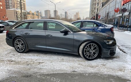 Audi A6, 2019 год, 5 230 000 рублей, 11 фотография