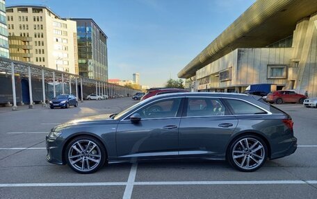 Audi A6, 2019 год, 5 230 000 рублей, 24 фотография