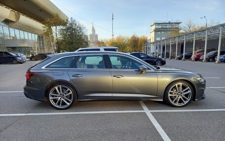 Audi A6, 2019 год, 5 230 000 рублей, 25 фотография