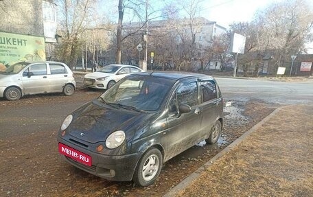 Daewoo Matiz I, 2009 год, 190 000 рублей, 3 фотография