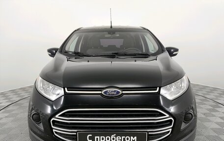 Ford EcoSport, 2015 год, 1 150 000 рублей, 2 фотография