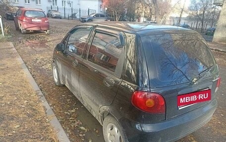 Daewoo Matiz I, 2009 год, 190 000 рублей, 9 фотография