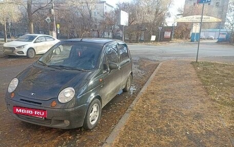 Daewoo Matiz I, 2009 год, 190 000 рублей, 8 фотография