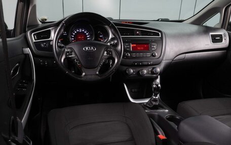 KIA cee'd III, 2015 год, 1 309 000 рублей, 6 фотография