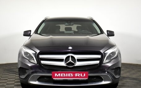 Mercedes-Benz GLA, 2016 год, 2 140 000 рублей, 2 фотография