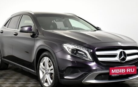 Mercedes-Benz GLA, 2016 год, 2 140 000 рублей, 3 фотография