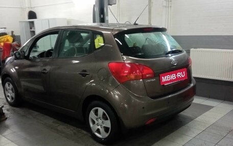 KIA Venga I, 2012 год, 1 105 000 рублей, 4 фотография