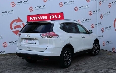 Nissan X-Trail, 2017 год, 2 229 000 рублей, 4 фотография