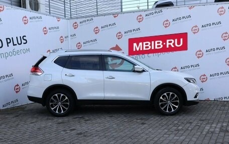 Nissan X-Trail, 2017 год, 2 229 000 рублей, 5 фотография