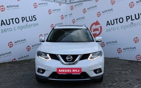 Nissan X-Trail, 2017 год, 2 229 000 рублей, 7 фотография